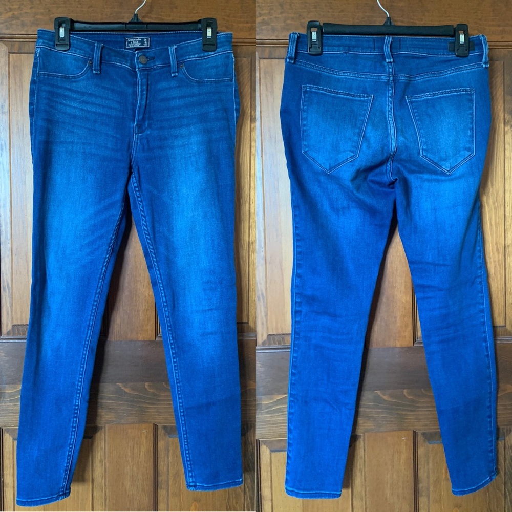 harper low rise jean legging